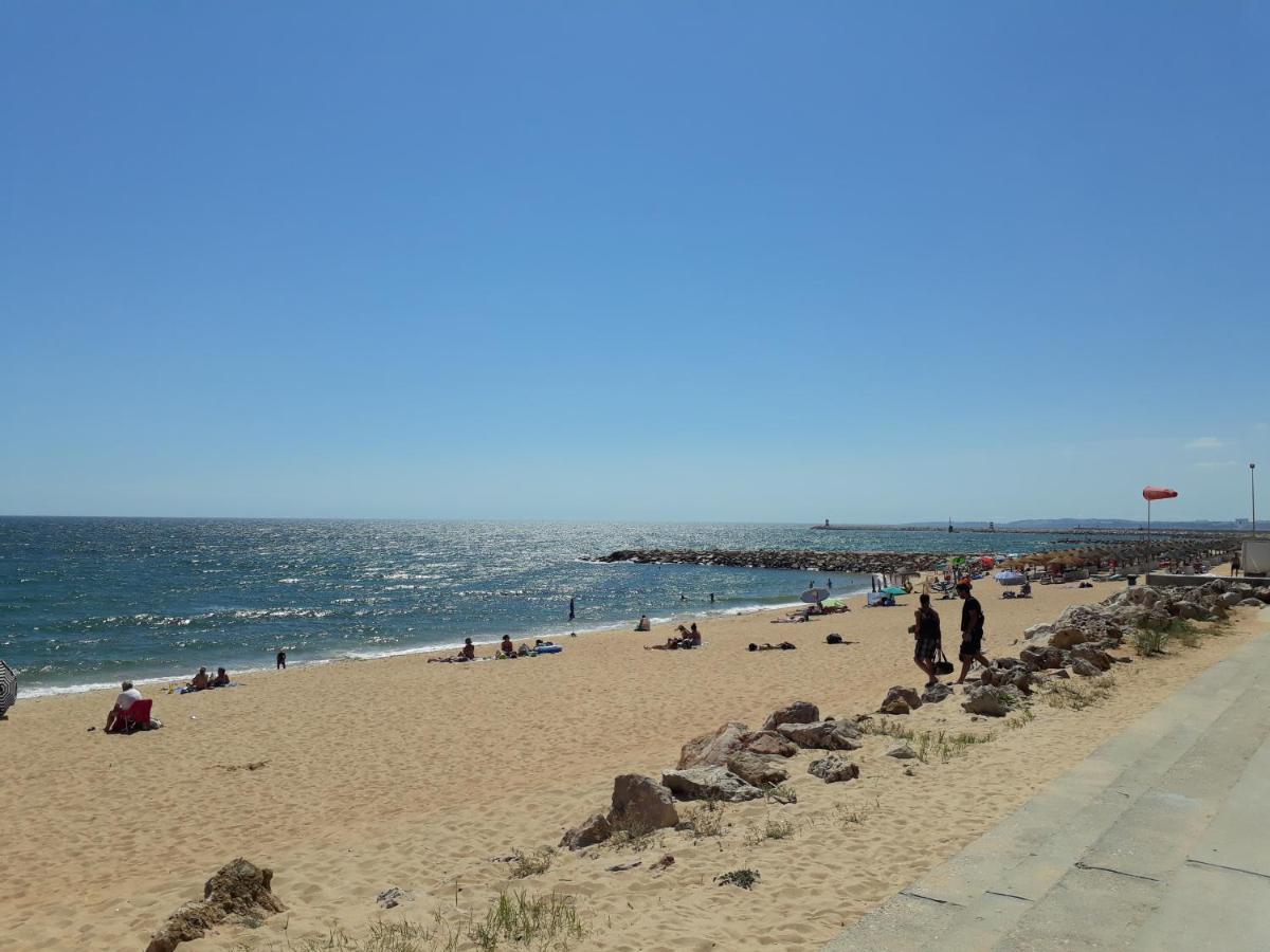 Colina Ferias- Garagem & Wifi Apartment Куартейра Екстериор снимка
