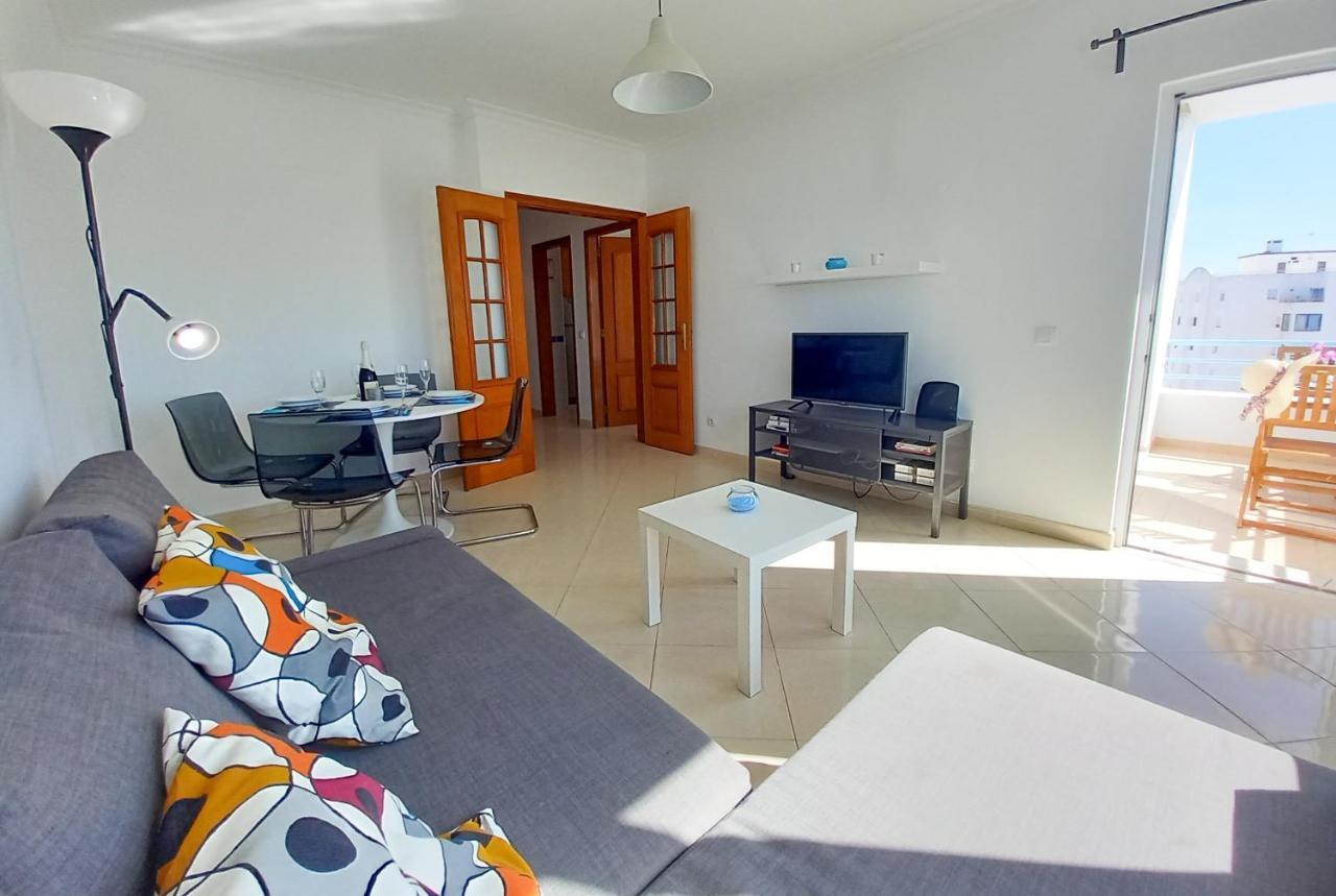 Colina Ferias- Garagem & Wifi Apartment Куартейра Екстериор снимка