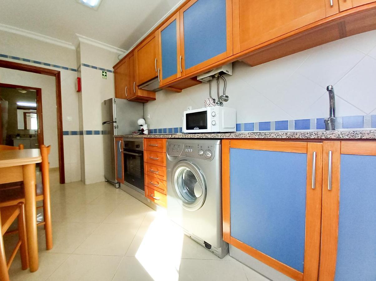 Colina Ferias- Garagem & Wifi Apartment Куартейра Екстериор снимка