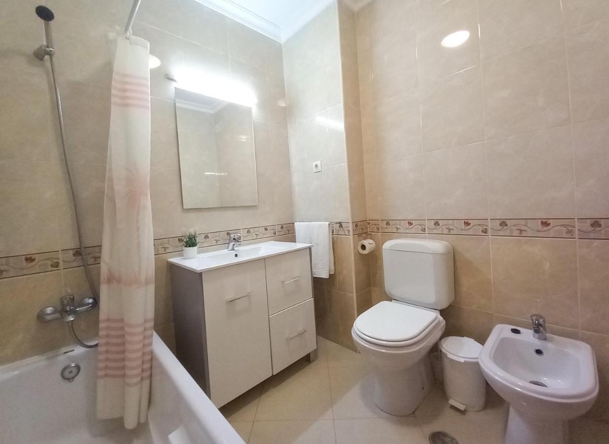 Colina Ferias- Garagem & Wifi Apartment Куартейра Екстериор снимка
