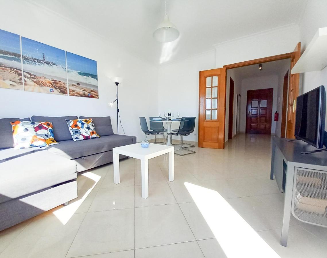 Colina Ferias- Garagem & Wifi Apartment Куартейра Екстериор снимка