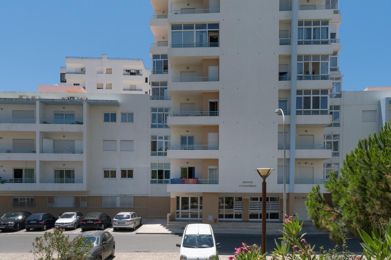 Colina Ferias- Garagem & Wifi Apartment Куартейра Екстериор снимка