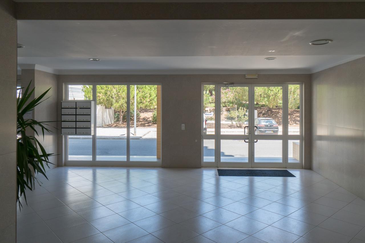 Colina Ferias- Garagem & Wifi Apartment Куартейра Екстериор снимка
