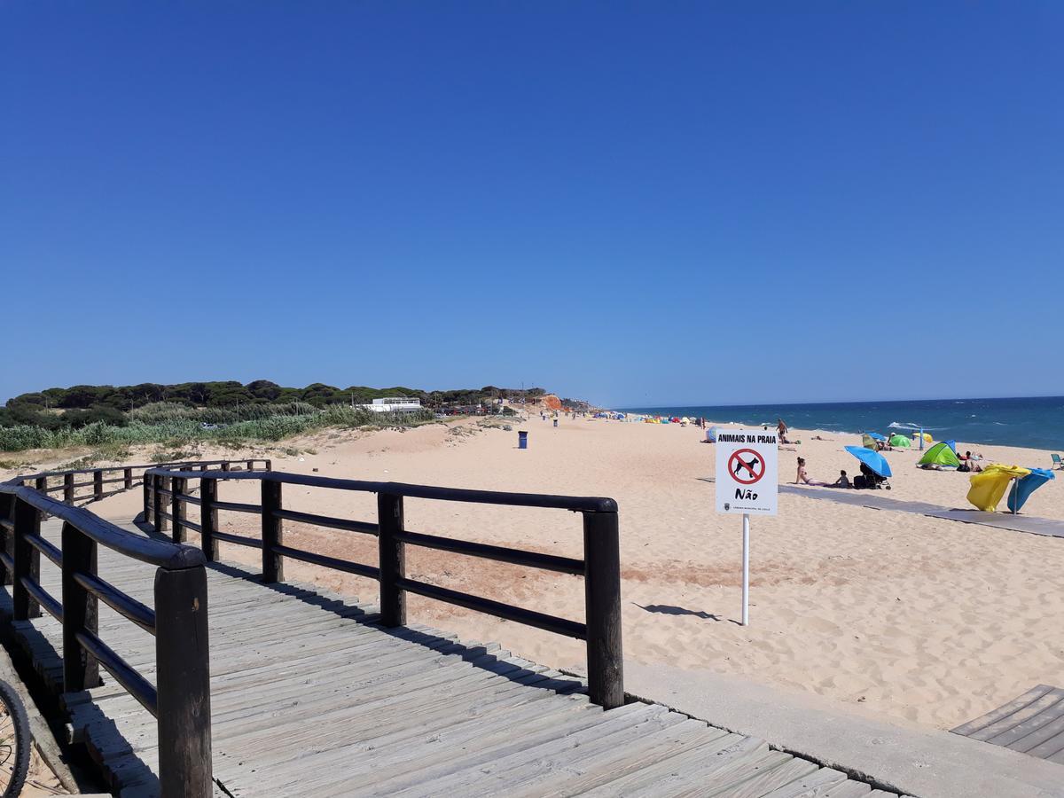 Colina Ferias- Garagem & Wifi Apartment Куартейра Екстериор снимка
