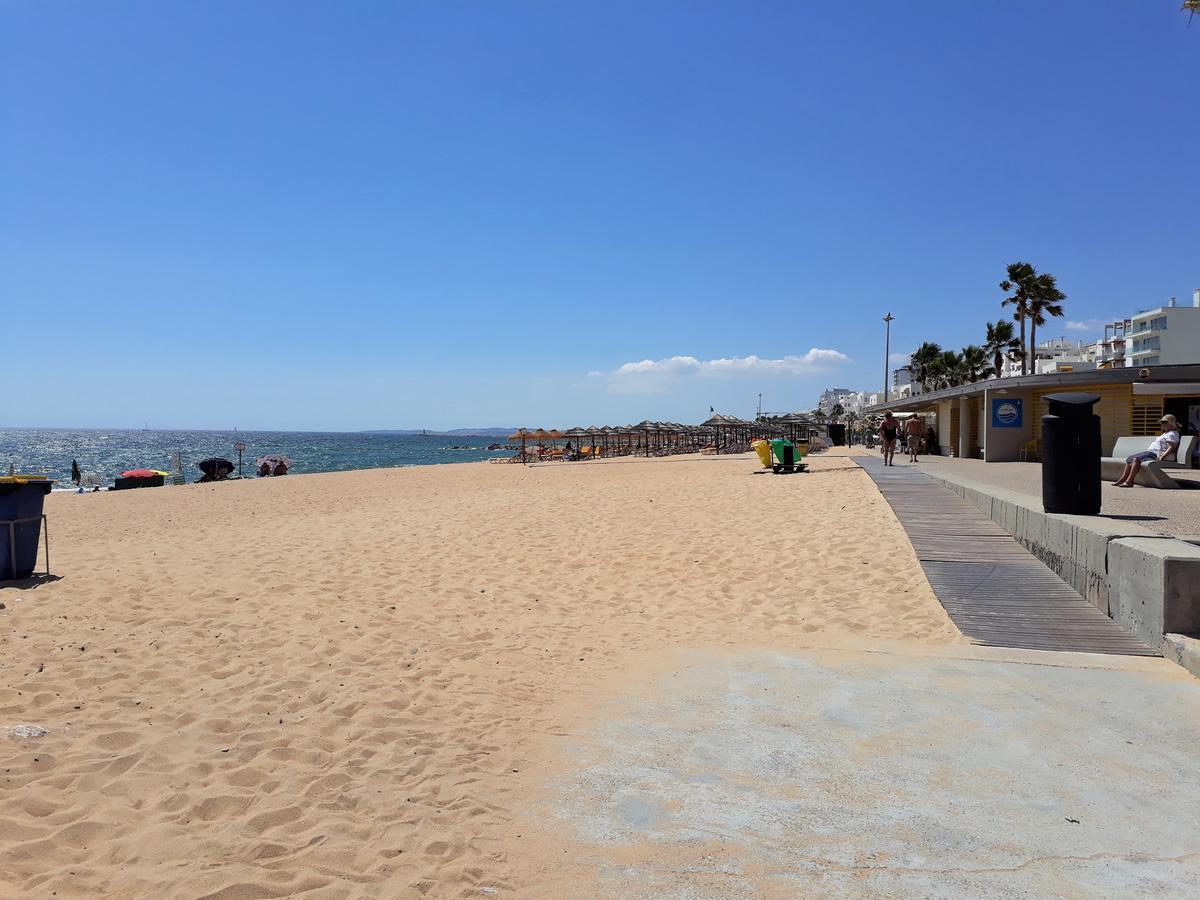 Colina Ferias- Garagem & Wifi Apartment Куартейра Екстериор снимка