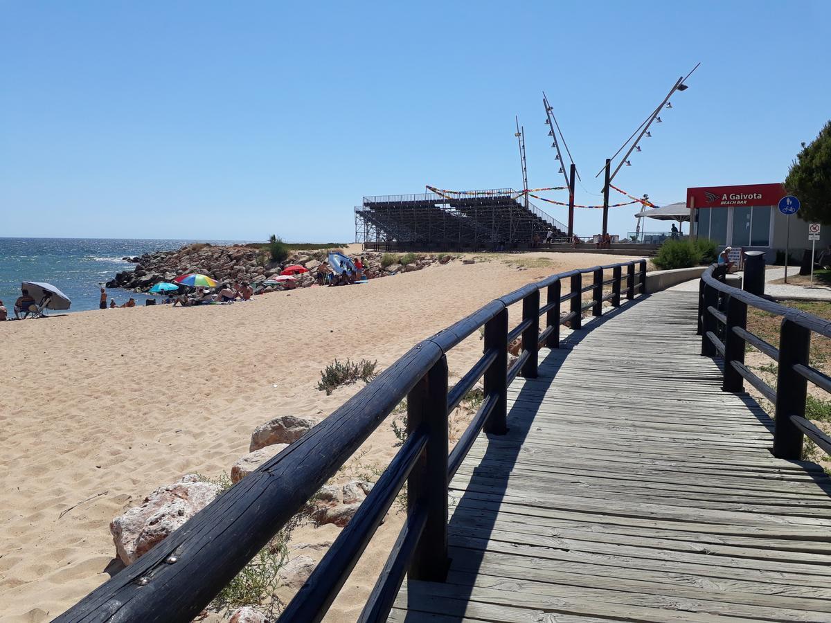 Colina Ferias- Garagem & Wifi Apartment Куартейра Екстериор снимка