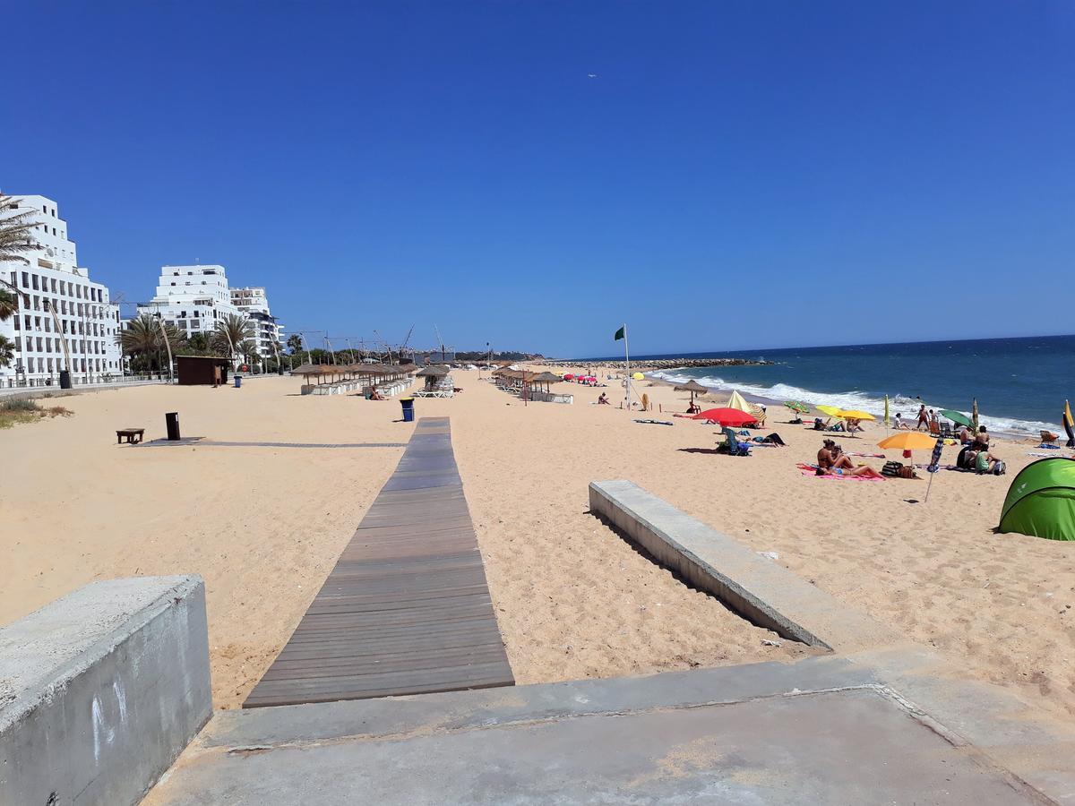Colina Ferias- Garagem & Wifi Apartment Куартейра Екстериор снимка