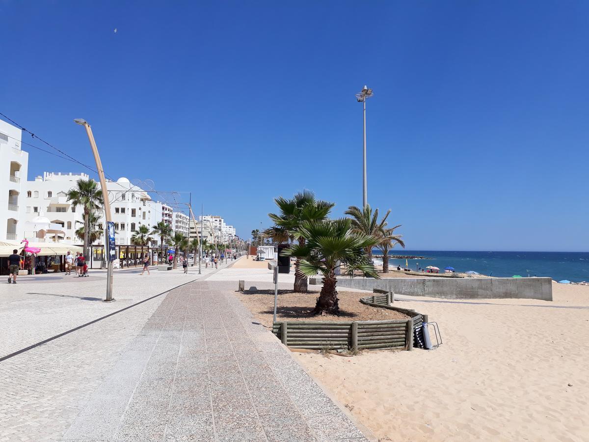Colina Ferias- Garagem & Wifi Apartment Куартейра Екстериор снимка