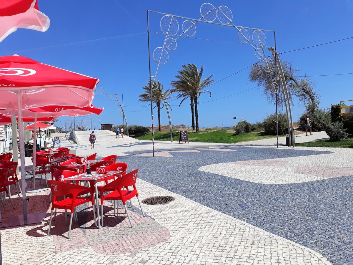 Colina Ferias- Garagem & Wifi Apartment Куартейра Екстериор снимка